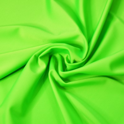 08 Флуо-зеленый насыщенный матовый  бифлекс, Intensity,  Carvico Vita