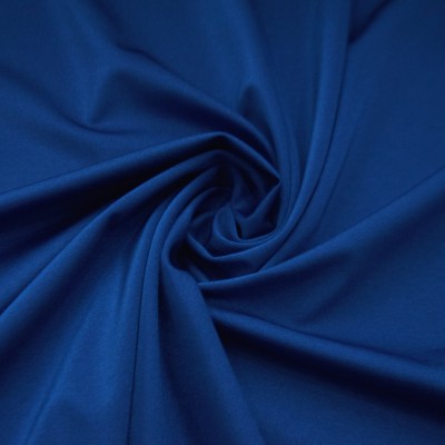 22 Темно-синий теплый глянцевый бифлекс, Blue rebel, Италия, Carvico