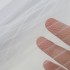 01 Белый фатин-плиссе, крупная складка