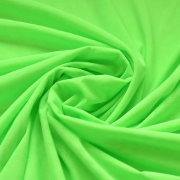 07 Флуо-лайм сетка-стрейч, Carvico, Fluorescent Green