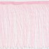 34 Светло-розовая бахрома 15 см, sugar pink