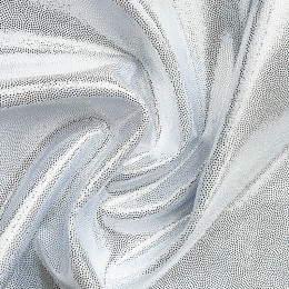 01-1 Cеребро на белом бифлексе, голограмма эластичная, Италия