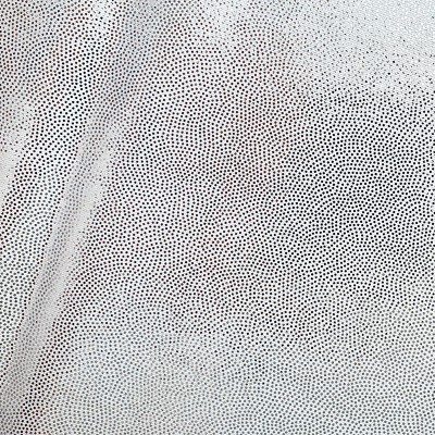 01-2 Cеребро на белом бифлексе, голограмма эластичная, Италия