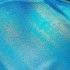 12 Голубая с переливом оттенков на голубом, голограмма эластичная Premium, Италия