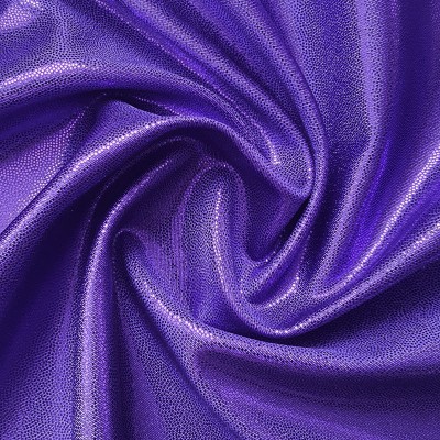 27 Фиолетовый на фиолетовом бифлексе, голограмма эластичная, Италия