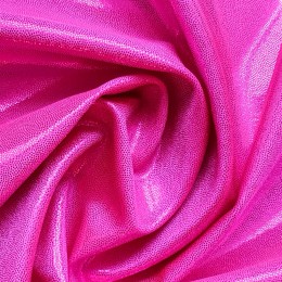 37 Флуо-розовый на флуо-розовом бифлексе, голограмма эластичная, Италия