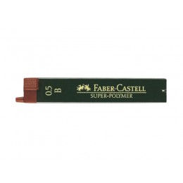 Грифель "Faber Castell" 0,5 мм, твердость B