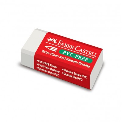 Ластик Faber-Castell PVC-free