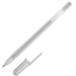 1.0 мм Блестки серебро гелевая ручка Sakura Gelly Roll