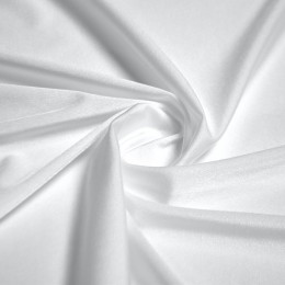 01 Белый глянцевый бифлекс Bianco, Италия, Carvico