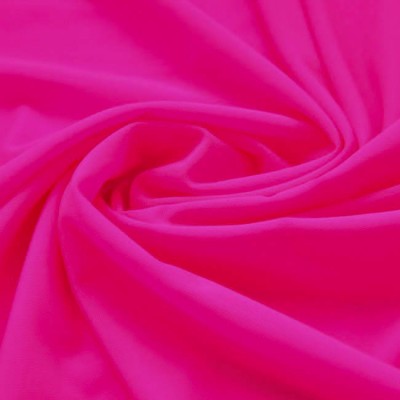 37 Розовая сетка-стрейч, Carvico Rosa Shocking